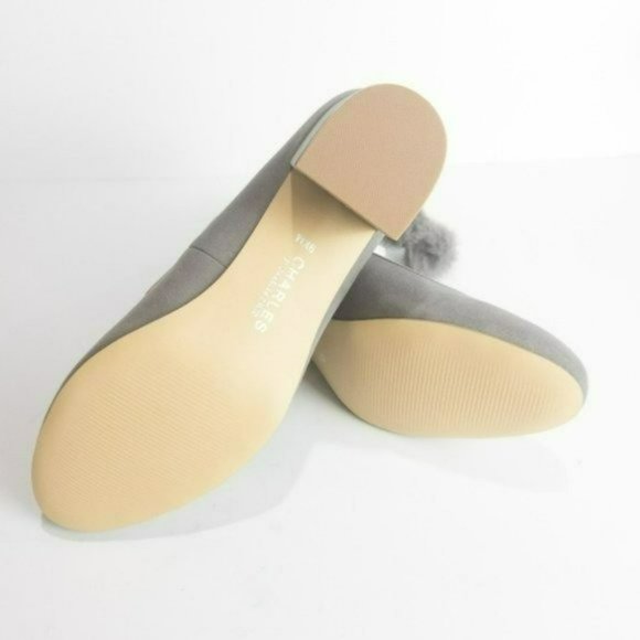 Charles by Charles David Libby Closed Toe Ankle Wrap Classic Pumps -9.5 - Picture 10 of 10